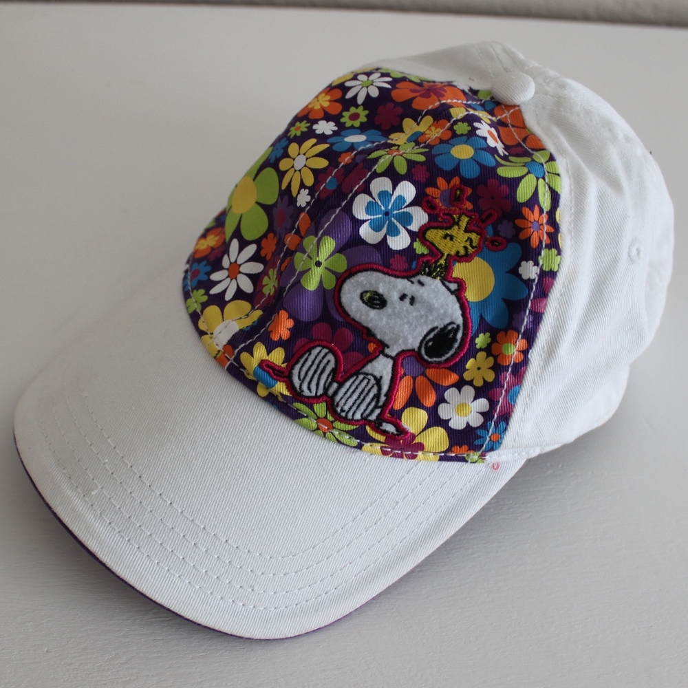 ☀️Snoopy Peanuts Baseball Hat